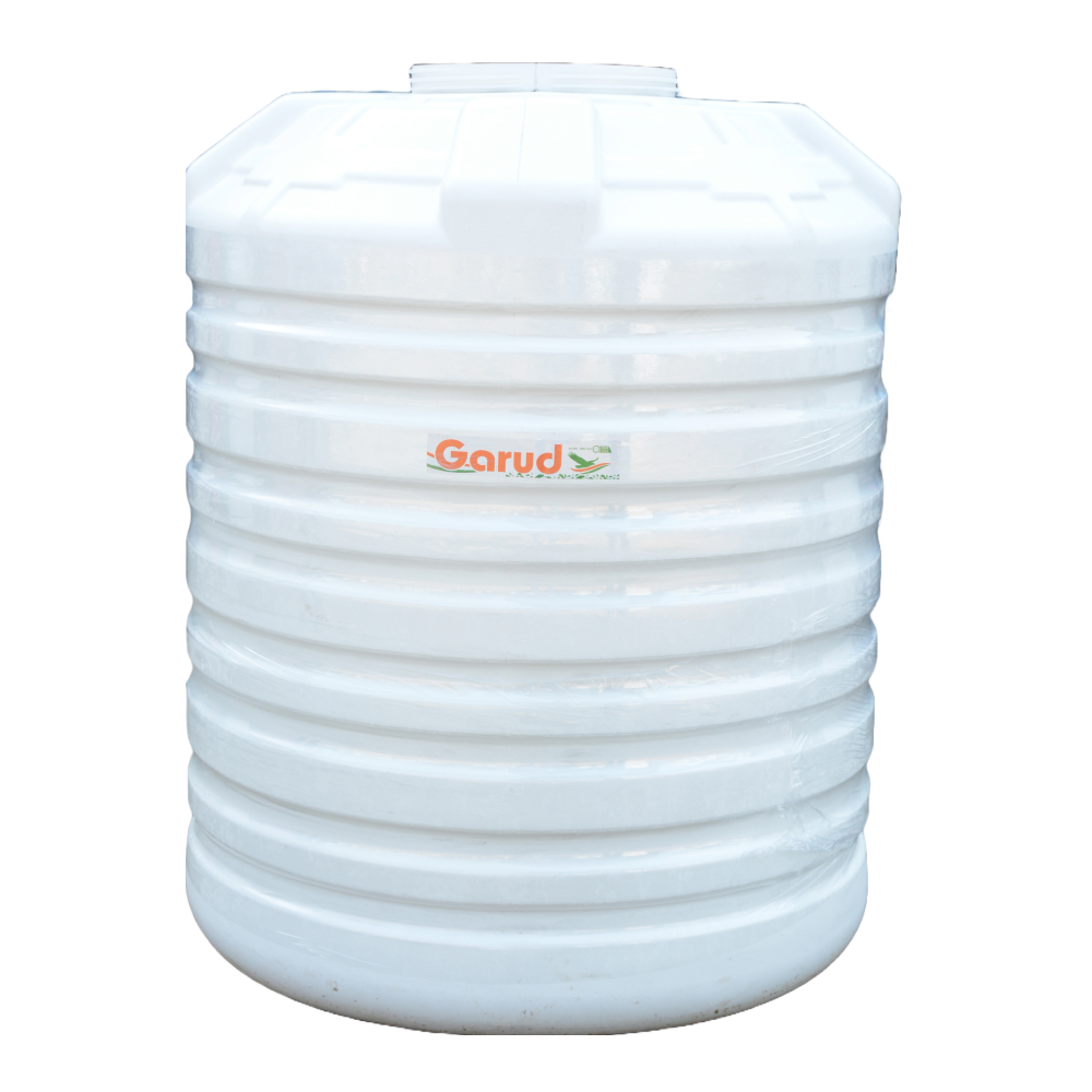 3-Layer BLOW MOULD 500 Ltr Water Tank